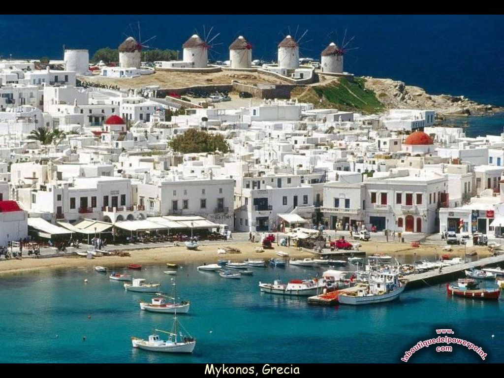 Mykonos, Grecia