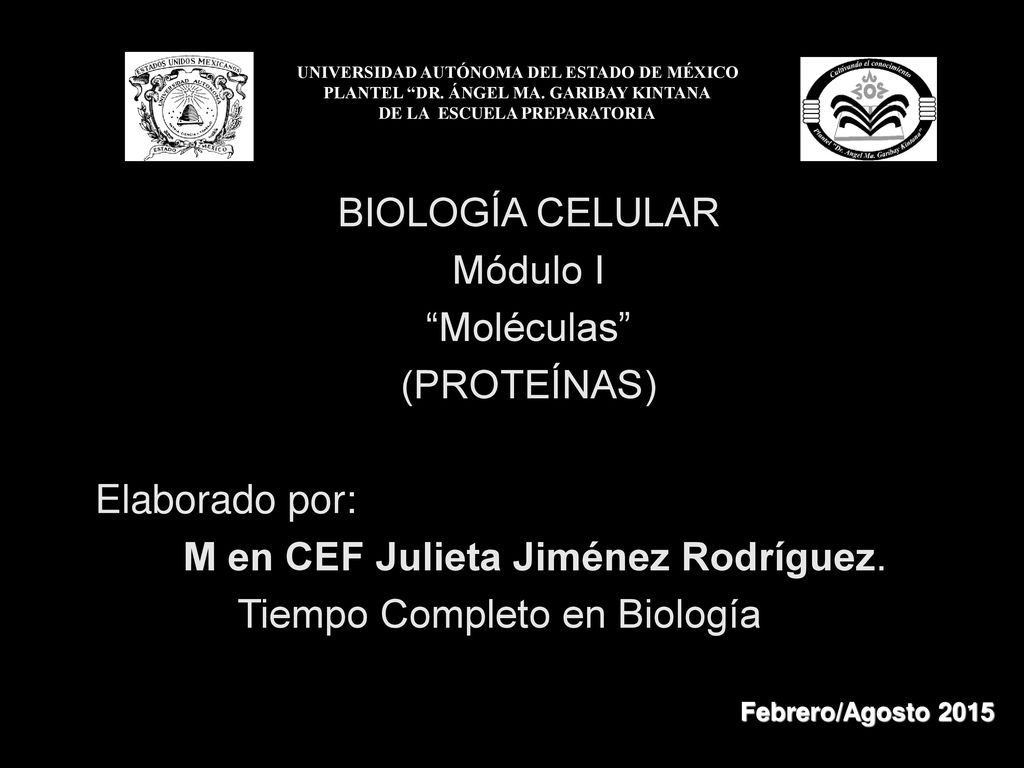 PLANTEL DR. ÁNGEL MA. GARIBAY KINTANA DE LA ESCUELA PREPARATORIA