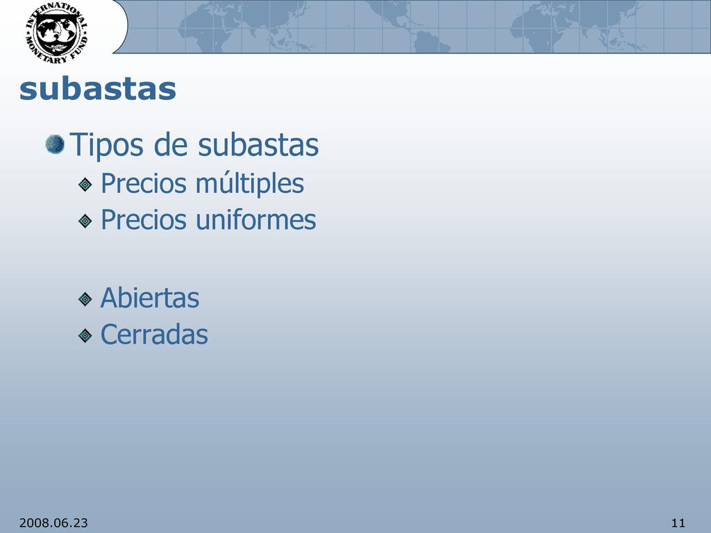 Taller regional – Formulación de estrategias de deuda de mediano plazo
