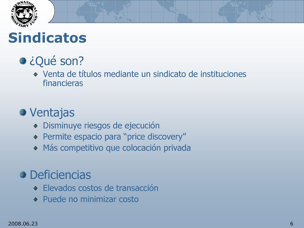 Taller regional – Formulación de estrategias de deuda de mediano plazo
