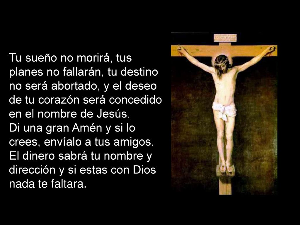 Tu sueño no morirá, tus planes no fallarán, tu destino no será abortado, y el deseo de tu corazón será concedido en el nombre de Jesús.
