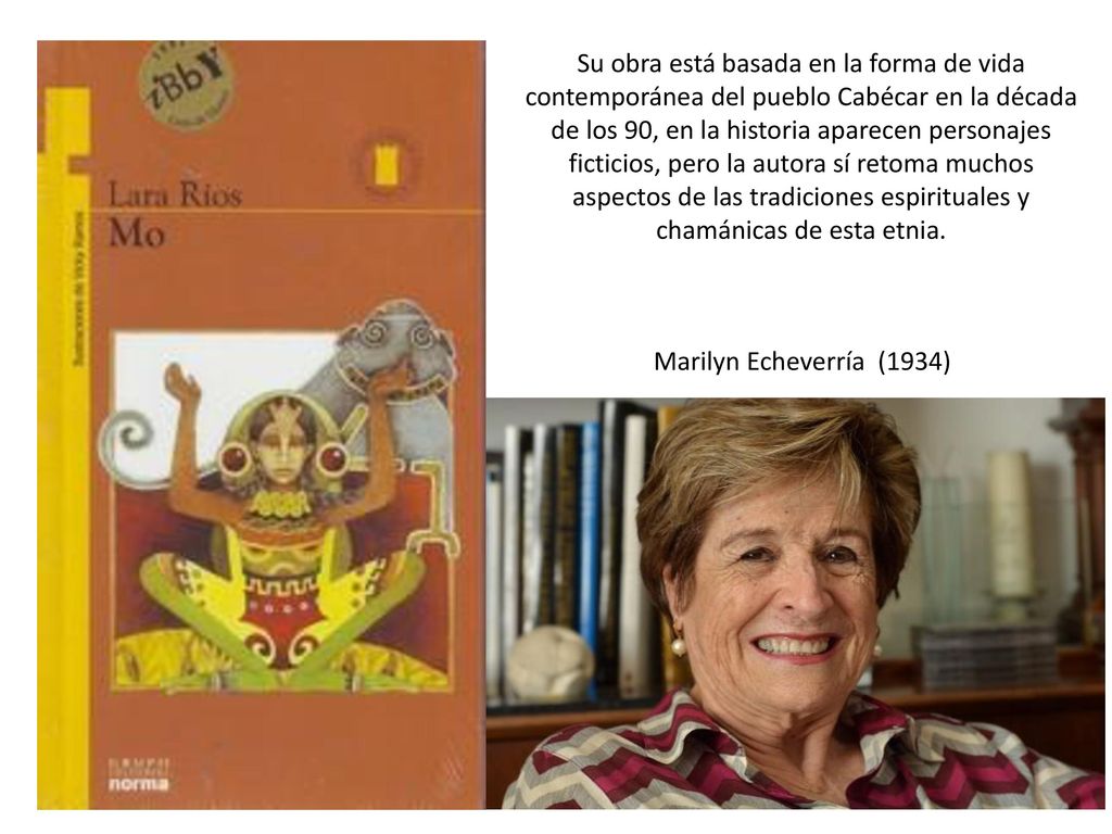Su obra está basada en la forma de vida contemporánea del pueblo Cabécar en la década de los 90, en la historia aparecen personajes ficticios, pero la autora sí retoma muchos aspectos de las tradiciones espirituales y chamánicas de esta etnia.