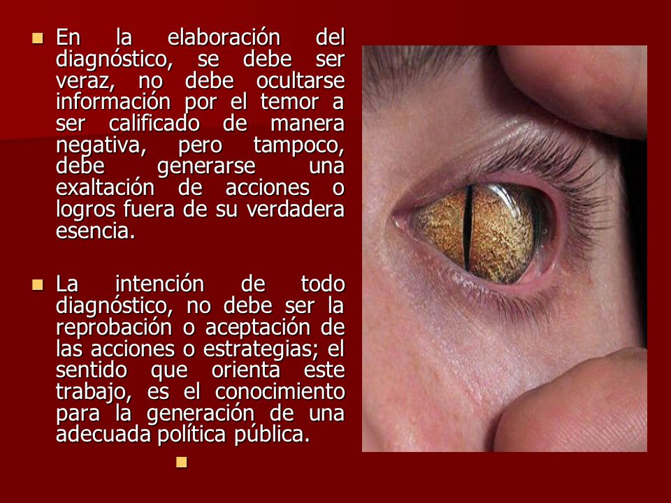 En la elaboración del diagnóstico, se debe ser veraz, no debe ocultarse información por el temor a ser calificado de manera negativa, pero tampoco, debe generarse una exaltación de acciones o logros fuera de su verdadera esencia.