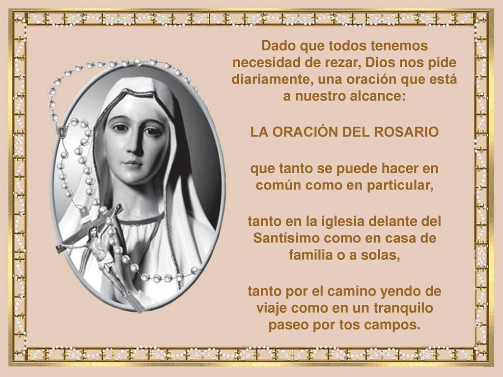 que tanto se puede hacer en común como en particular,
