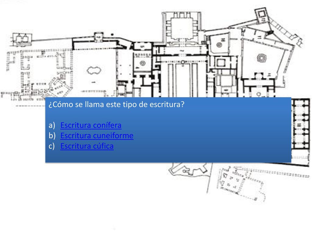 ¿Cómo se llama este tipo de escritura