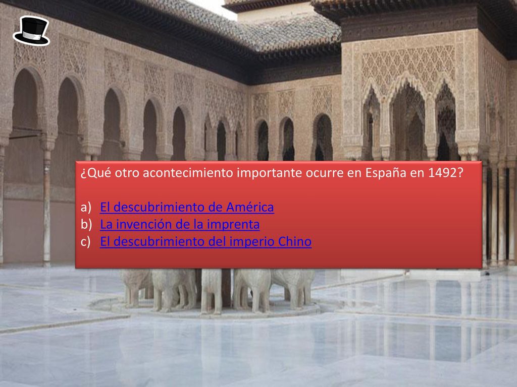 ¿Qué otro acontecimiento importante ocurre en España en 1492