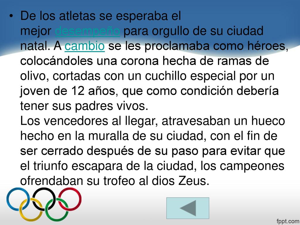 De los atletas se esperaba el mejor desempeño para orgullo de su ciudad natal.