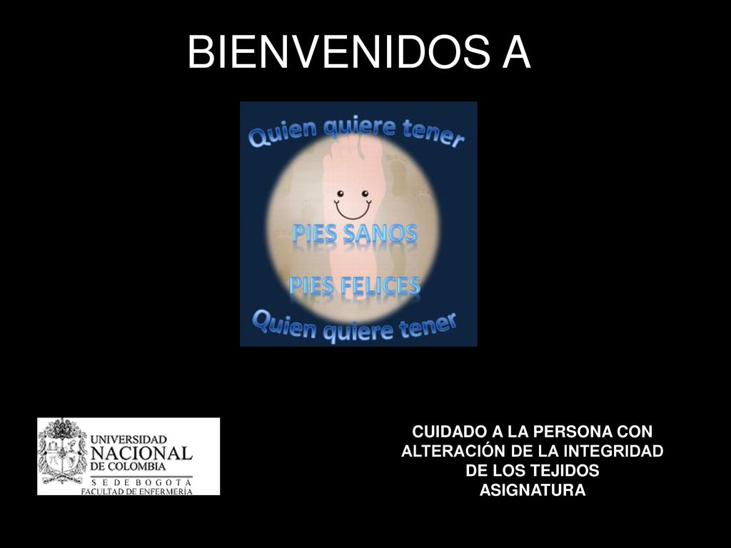 CUIDADO A LA PERSONA CON ALTERACIÓN DE LA INTEGRIDAD DE LOS TEJIDOS