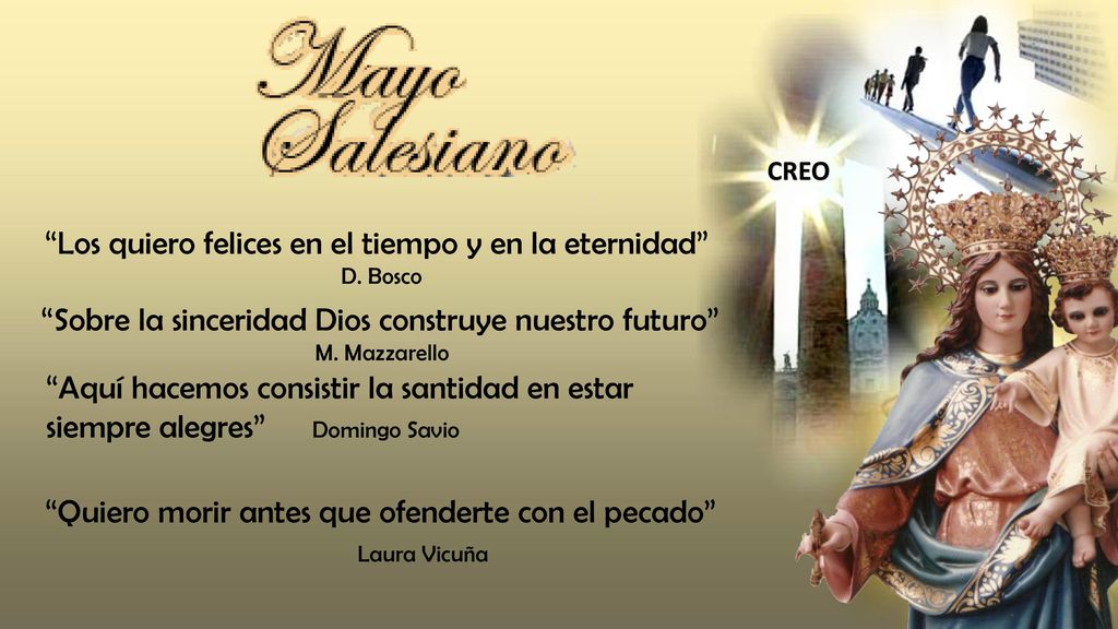 Quiero morir antes que ofenderte con el pecado Laura Vicuña