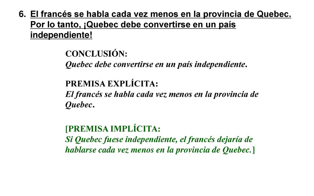 El francés se habla cada vez menos en la provincia de Quebec