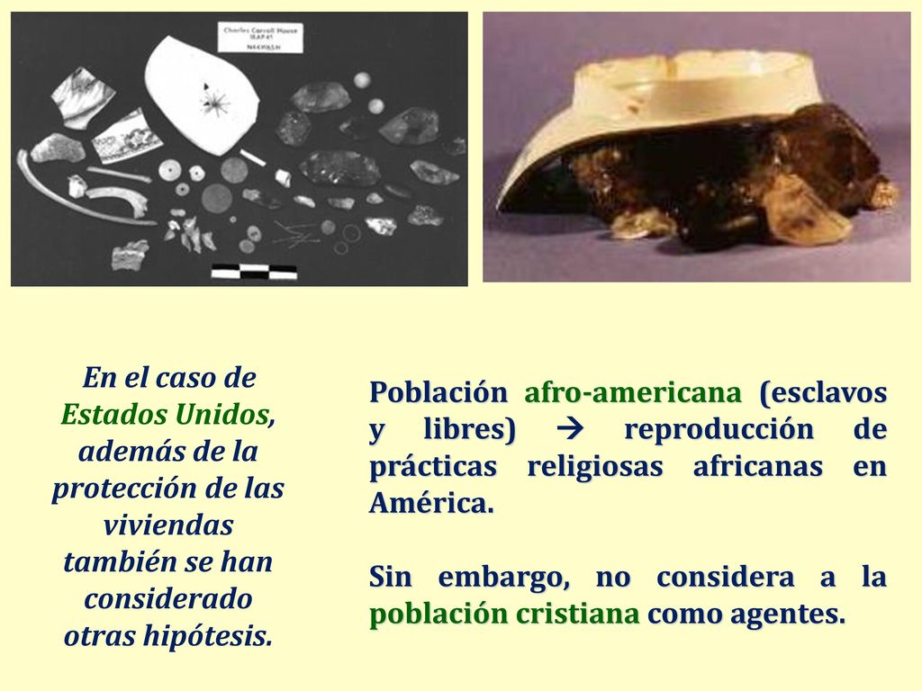 Sin embargo, no considera a la población cristiana como agentes.