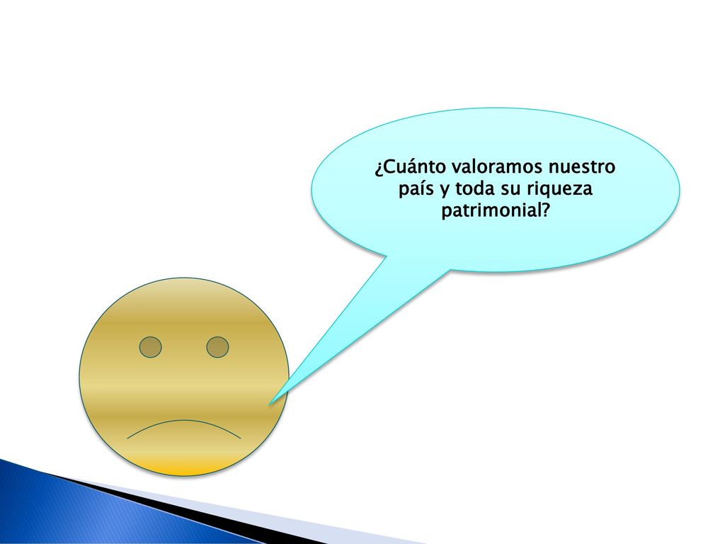 ¿Cuánto valoramos nuestro país y toda su riqueza patrimonial