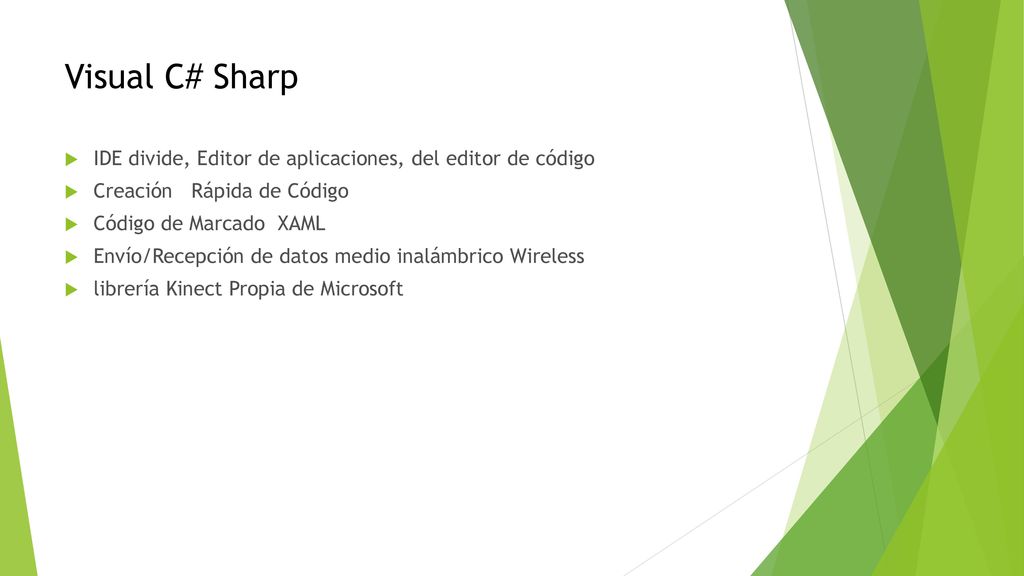 Visual C# Sharp IDE divide, Editor de aplicaciones, del editor de código. Creación Rápida de Código.