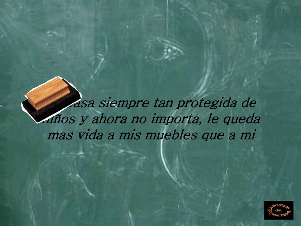 Mi casa siempre tan protegida de niños y ahora no importa, le queda mas vida a mis muebles que a mi