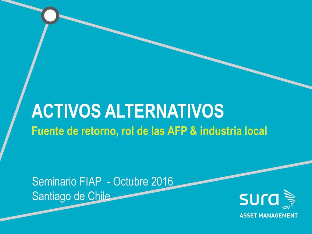 Fuente de retorno, rol de las AFP & industria local