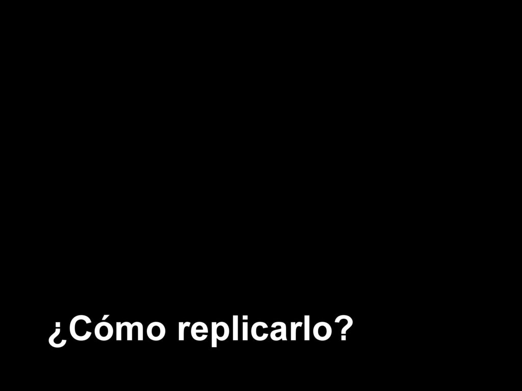 Qué me hubiera gustado saber hacer 4 años para poder ahorra tiempo y dinero.