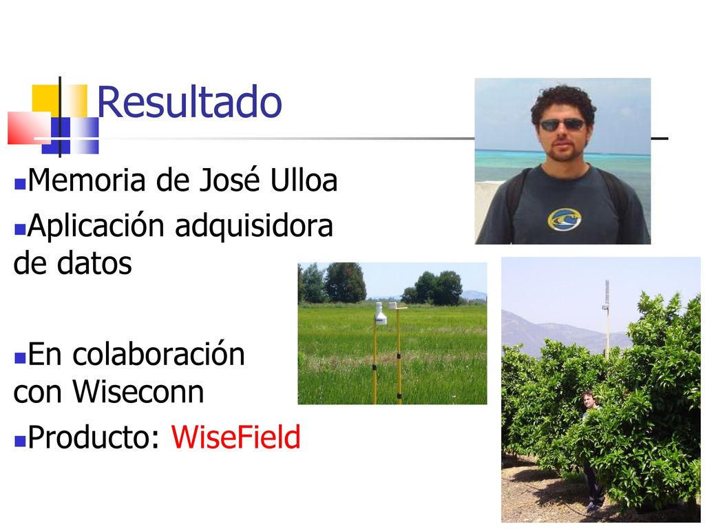 Resultado Memoria de José Ulloa Aplicación adquisidora de datos