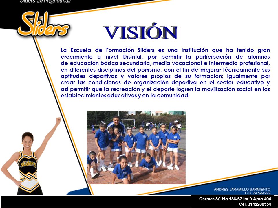 VISIÓN