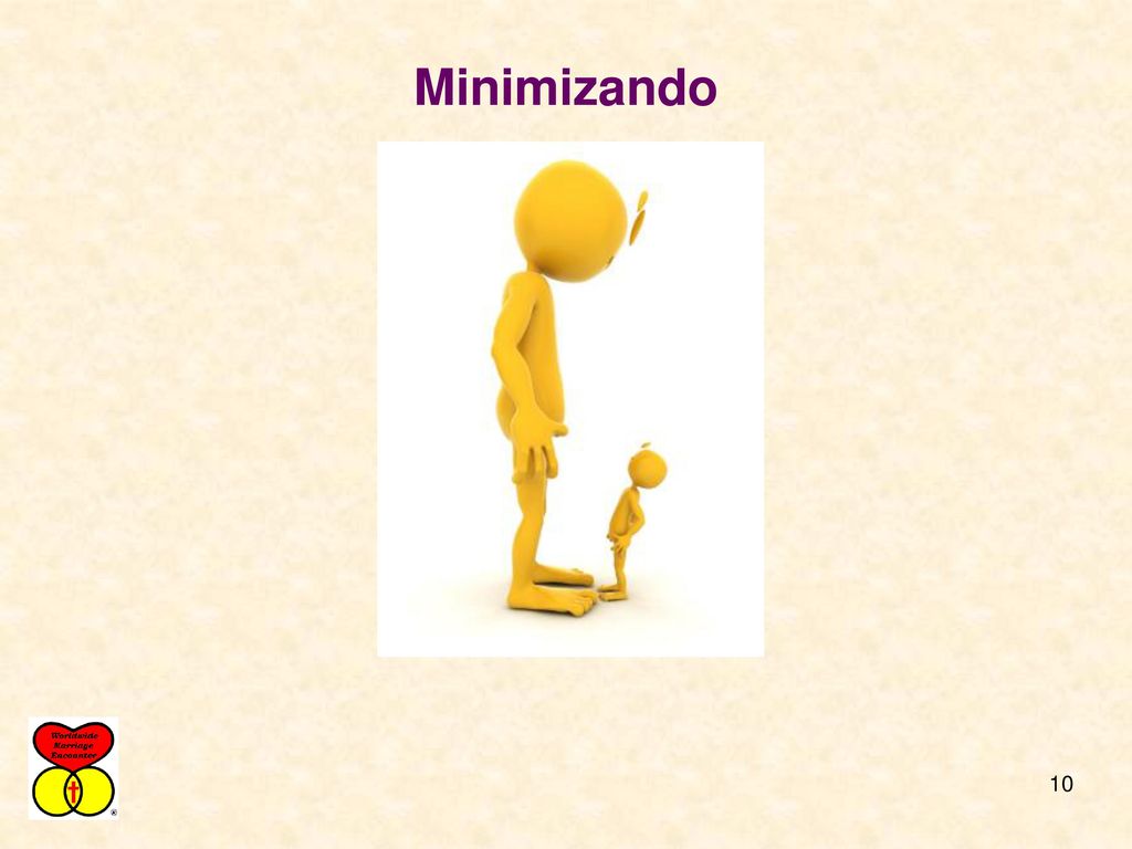 Minimizando II. Listening patterns that limit my listening – Minimizing