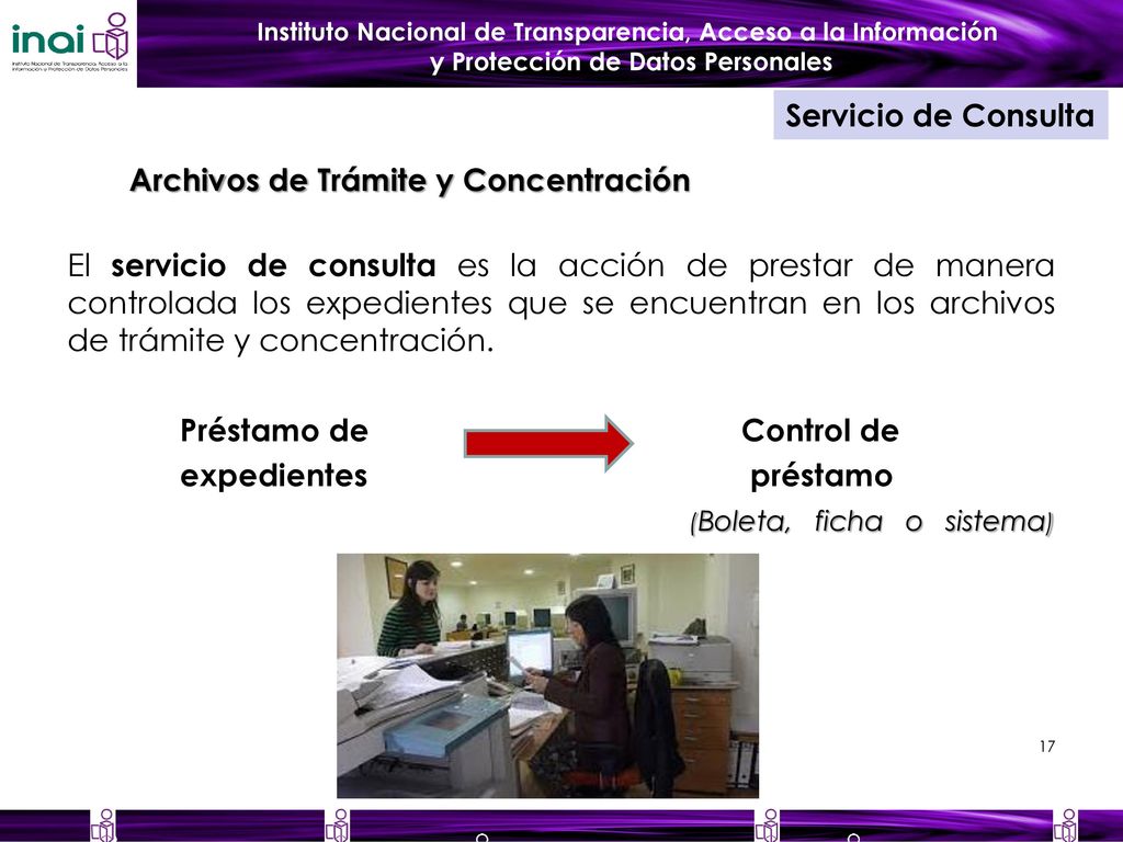 Archivos de Trámite y Concentración