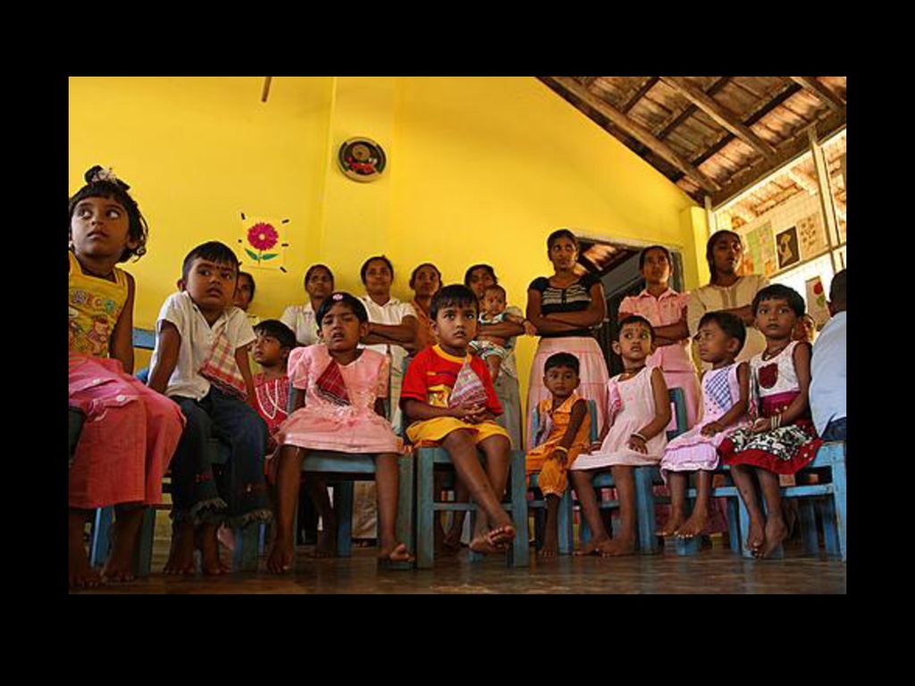 Why stop there. We can also finance schools in sri lanka