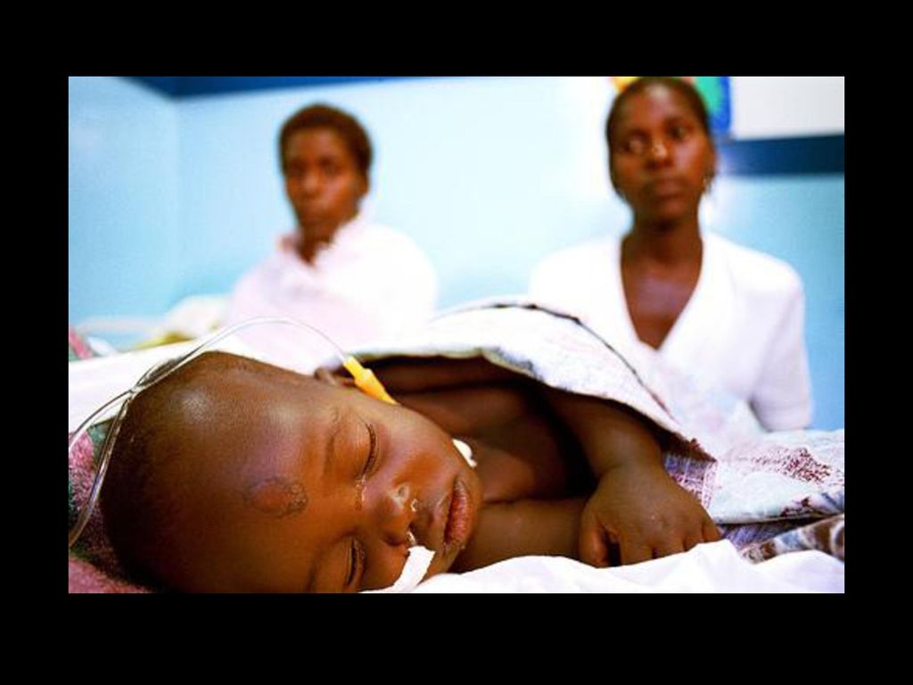 And for that mater why not build hospitals in zimbabwe