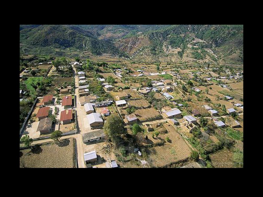 The key idea was that if you managed to increase the pace of capital accumulation, that is investment, you could turn underdeveloped rural areas full of poverty
