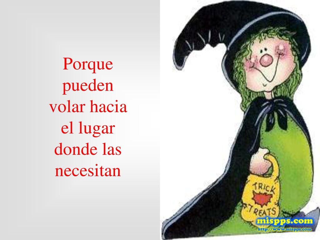 Porque pueden volar hacia el lugar donde las necesitan