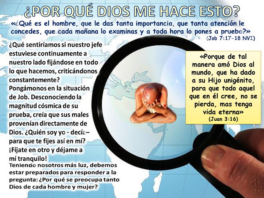 «Porque de tal manera amó Dios al mundo, que ha dado a su Hijo unigénito, para que todo aquel que en él cree, no se pierda, mas tenga vida eterna»