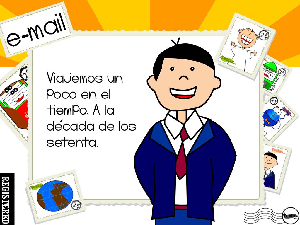 Viajemos un poco en el tiempo, A la decada de los setenta.