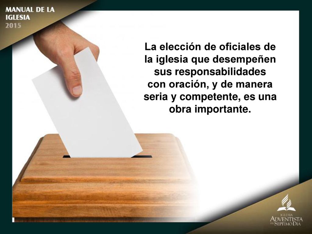 con oración, y de manera seria y competente, es una obra importante.