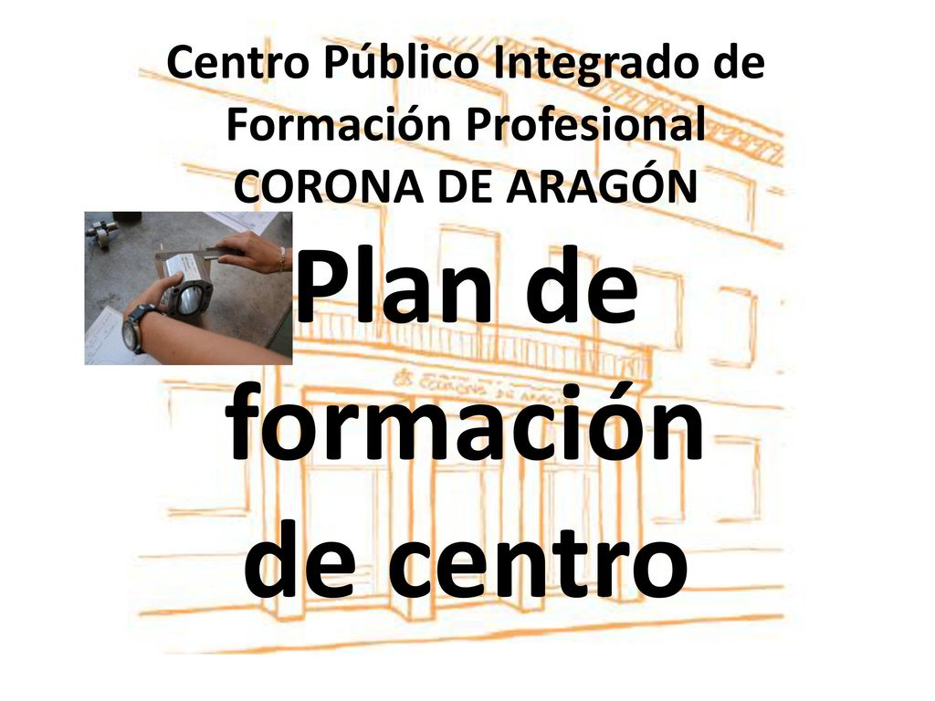 Centro Público Integrado de Formación Profesional CORONA DE ARAGÓN