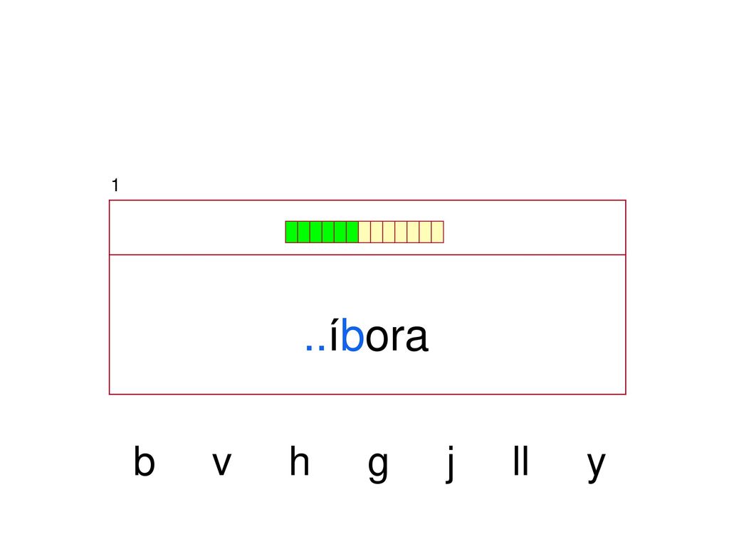 1 ..íbora b v h g j ll y