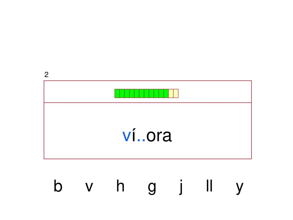 2 ví..ora b v h g j ll y