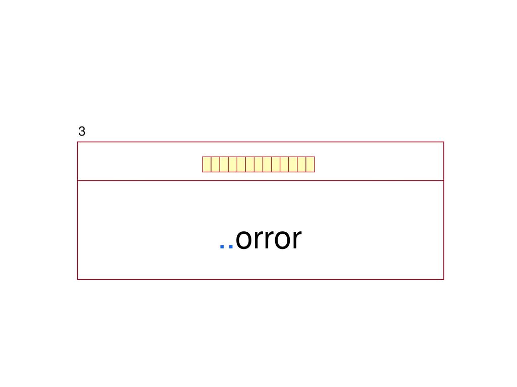 3 ..orror b v h g j ll y