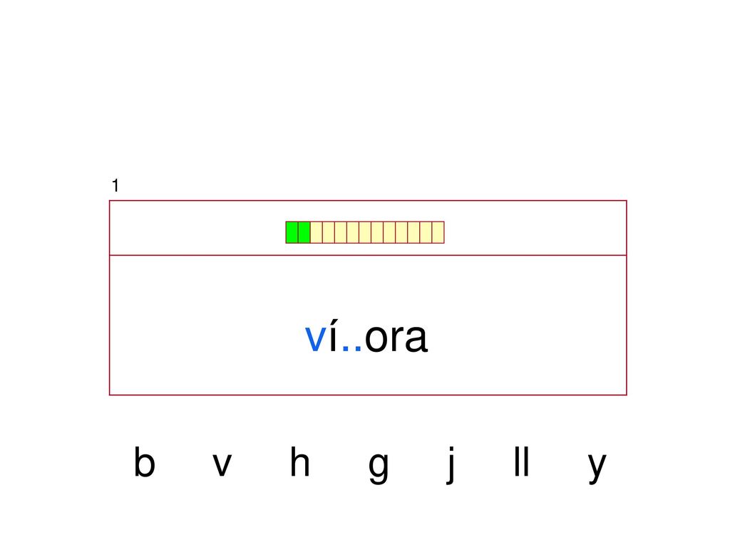1 ví..ora b v h g j ll y