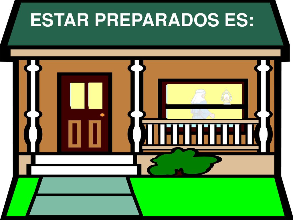 EN LA CASA BUSCA 5 SITIOS EN LOS CUALES ESTÁ ESCONDIDO UN MENSAJE