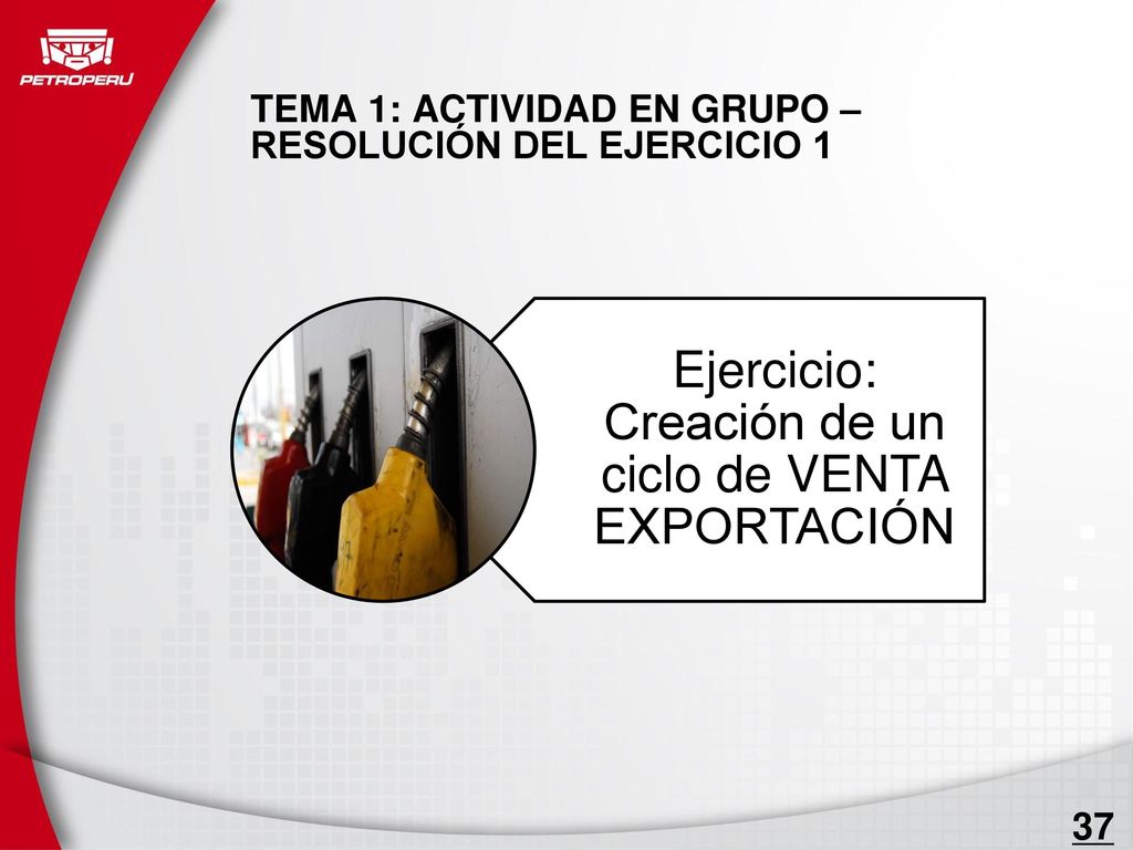 TEMA 1: ACTIVIDAD EN GRUPO – RESOLUCIÓN DEL EJERCICIO 1