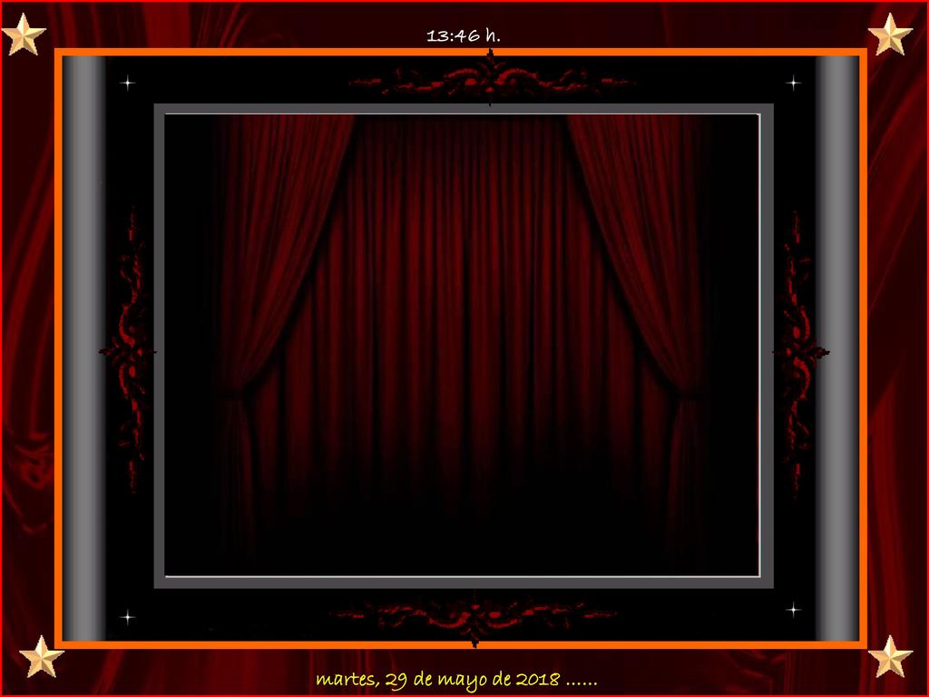 13:46 h. ¡¡ OKLAHOMA !! ¡¡ MUSICAL !! martes, 29 de mayo de 2018 ……