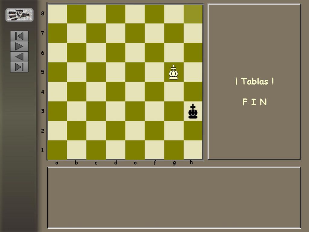 a b c d e f g h ¡ Tablas ! F I N