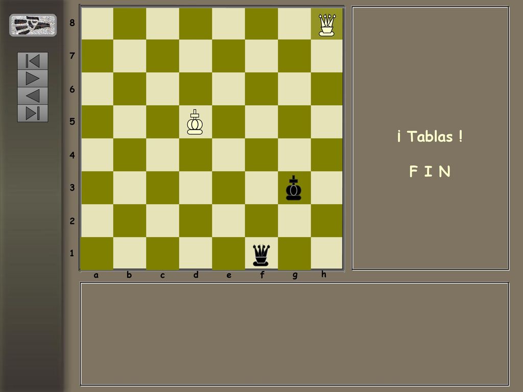 a b c d e f g h ¡ Tablas ! F I N