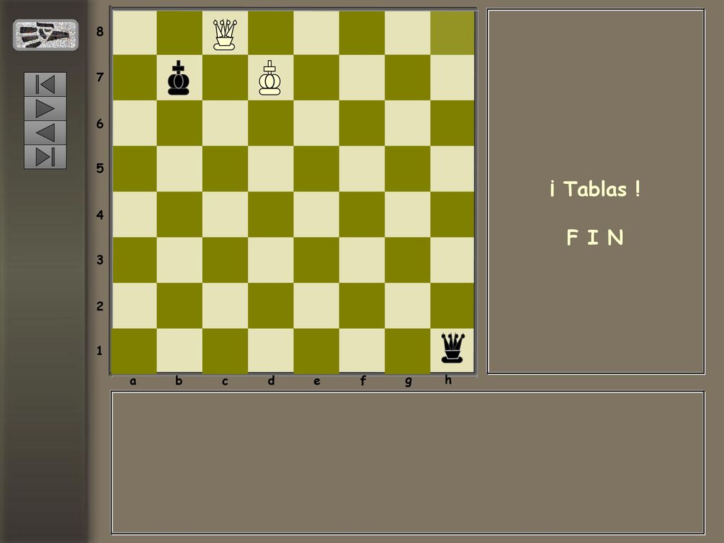 a b c d e f g h ¡ Tablas ! F I N