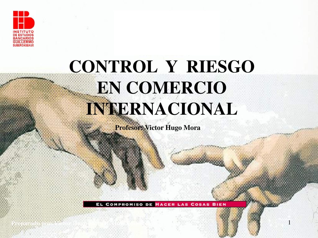 Preparado por: Victor Hugo Mora R. (Ing. Comercial)