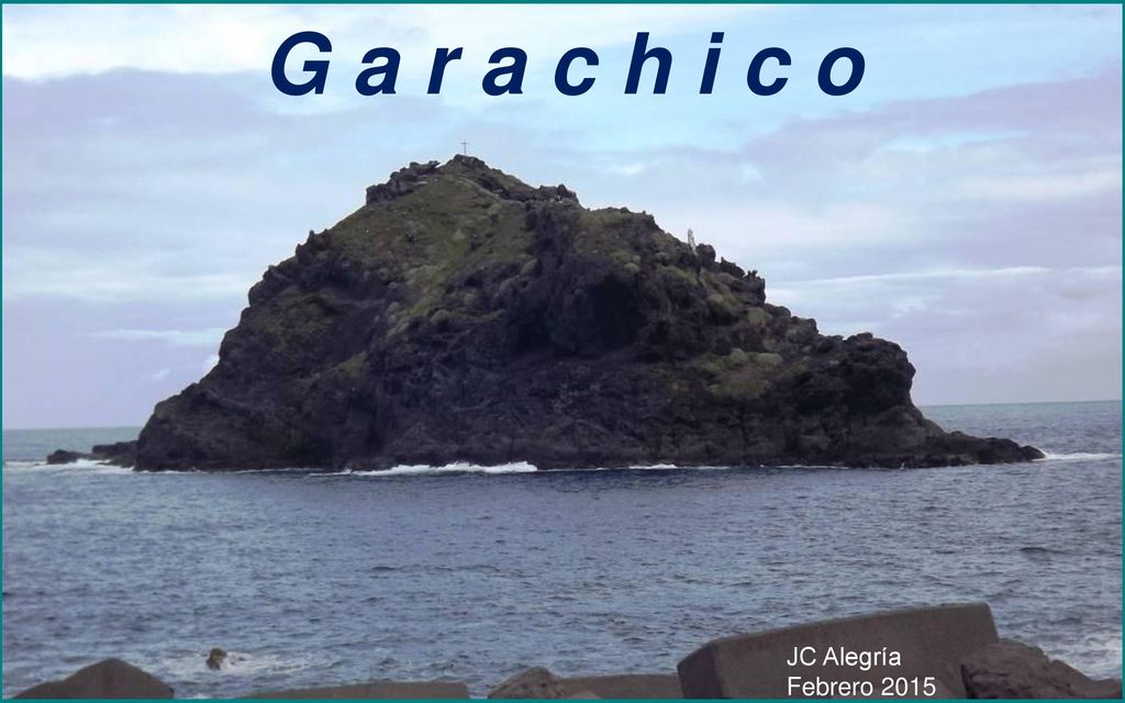G a r a c h i c o JC Alegría Febrero 2015