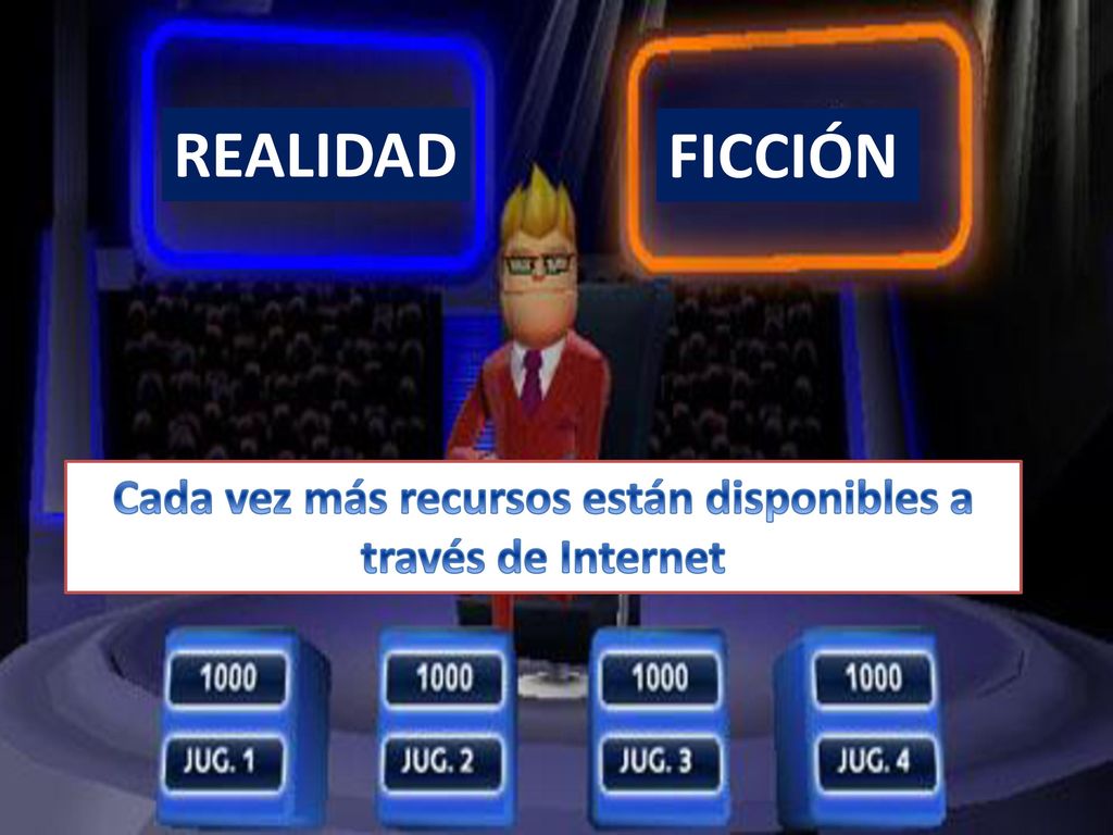 Cada vez más recursos están disponibles a través de Internet