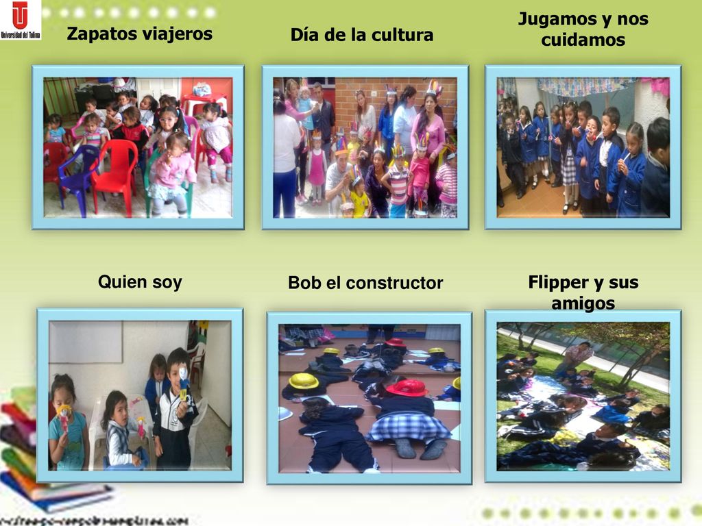 Jugamos y nos cuidamos Zapatos viajeros. Día de la cultura.