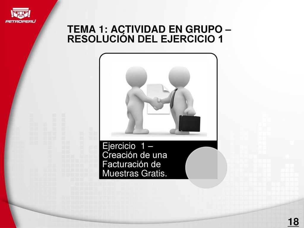 TEMA 1: ACTIVIDAD EN GRUPO – RESOLUCIÓN DEL EJERCICIO 1