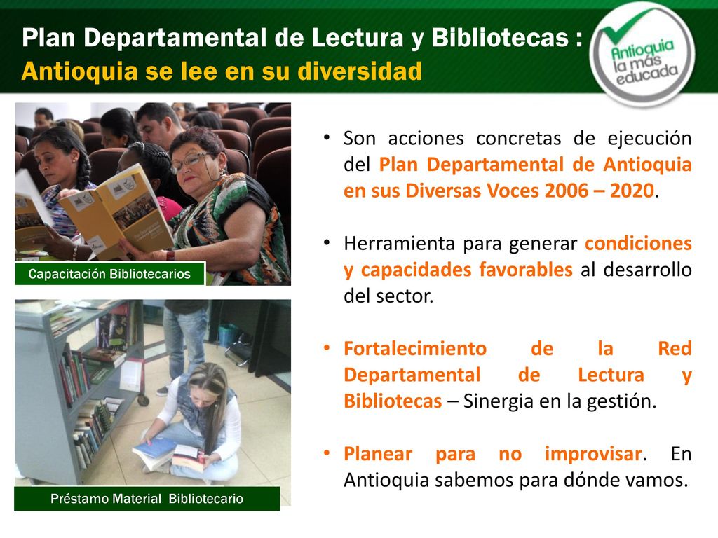 ¡4 años aplicando la fórmula: Educación + Legalidad = Oportunidades!
