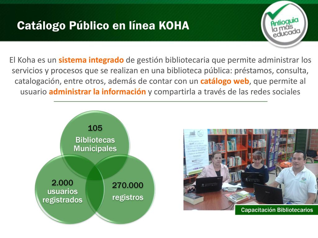 ¡4 años aplicando la fórmula: Educación + Legalidad = Oportunidades!