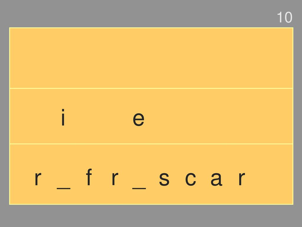 10 i e r _ f r _ s c a r